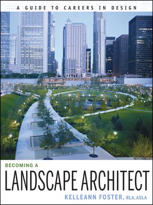 cover image of Becoming a Landscape Architect